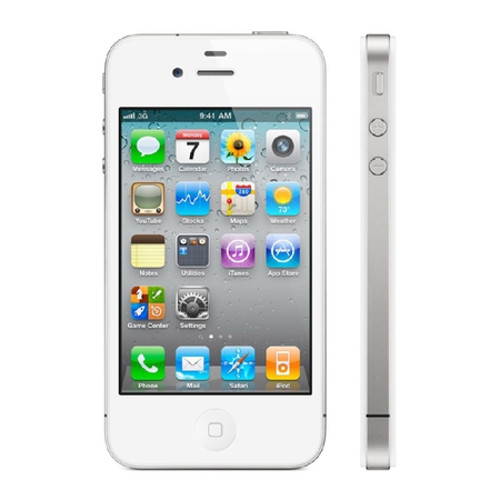 Смартфон Apple iPhone 4S 16GB MD239RR/A 16 ГБ - Коряжма