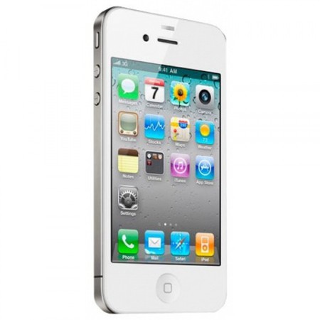 Apple iPhone 4S 32gb black - Коряжма