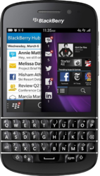 BlackBerry Q10 - Коряжма