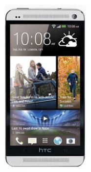 Сотовый телефон HTC HTC HTC One Dual Sim 32Gb Silver - Коряжма