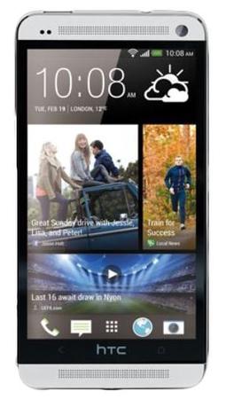 Смартфон HTC One One 32Gb Silver - Коряжма