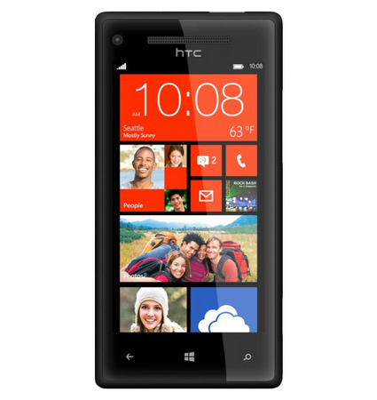 Смартфон HTC Windows Phone 8X Black - Коряжма