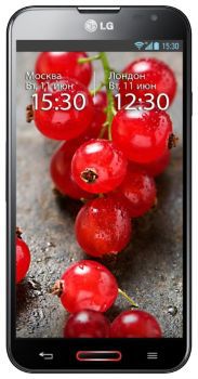 Сотовый телефон LG LG LG Optimus G Pro E988 Black - Коряжма