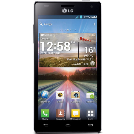 Смартфон LG Optimus 4x HD P880 - Коряжма