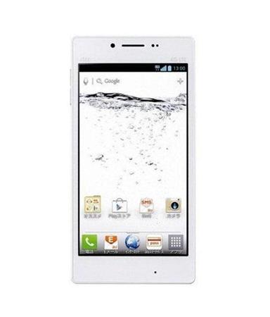 Смартфон LG Optimus G E975 White - Коряжма