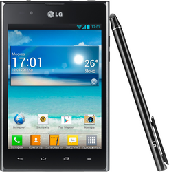 LG Optimus Vu - Коряжма