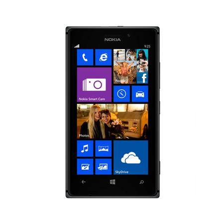 Смартфон NOKIA Lumia 925 Black - Коряжма