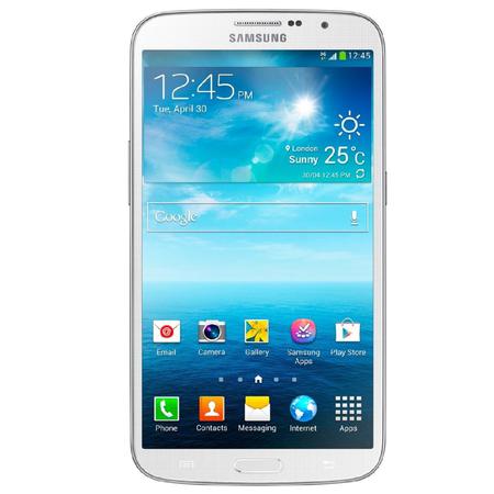 Смартфон Samsung Galaxy Mega 6.3 GT-I9200 White - Коряжма