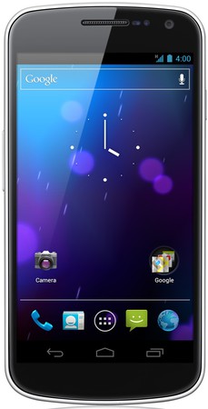 Смартфон Samsung Galaxy Nexus GT-I9250 White - Коряжма