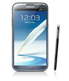 Мобильный телефон Samsung Galaxy Note II N7100 16Gb - Коряжма