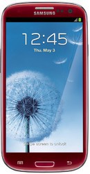 Samsung Galaxy S3 i9300 16GB Garnet Red - Коряжма