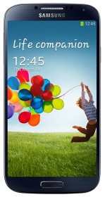 Мобильный телефон Samsung Galaxy S4 16Gb GT-I9500 - Коряжма