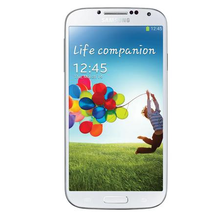 Смартфон Samsung Galaxy S4 GT-I9505 White - Коряжма