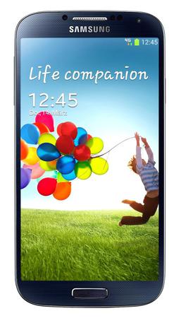 Смартфон Samsung Galaxy S4 GT-I9505 Black - Коряжма