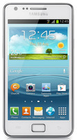 Смартфон SAMSUNG I9105 Galaxy S II Plus White - Коряжма