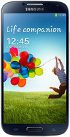 Смартфон SAMSUNG I9500 Galaxy S4 16Gb Black - Коряжма