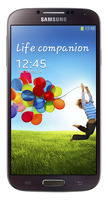 Смартфон SAMSUNG I9500 Galaxy S4 16 Gb Brown - Коряжма