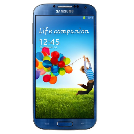 Сотовый телефон Samsung Samsung Galaxy S4 GT-I9500 16 GB - Коряжма