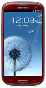 Смартфон Samsung Samsung Смартфон Samsung Galaxy S III GT-I9300 16Gb (RU) Red - Коряжма