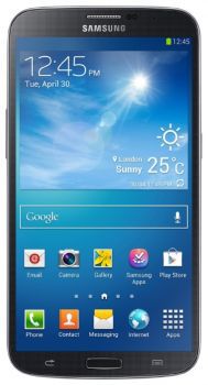 Сотовый телефон Samsung Samsung Samsung Galaxy Mega 6.3 8Gb I9200 Black - Коряжма