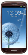 Смартфон Samsung Samsung Смартфон Samsung Galaxy S III 16Gb Brown - Коряжма