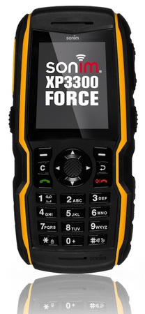 Сотовый телефон Sonim XP3300 Force Yellow Black - Коряжма