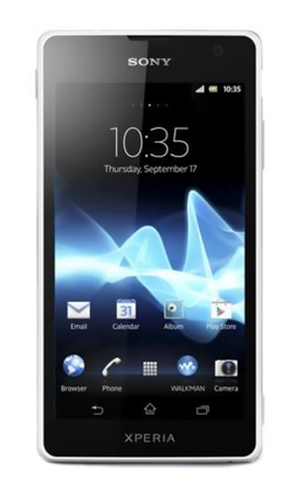 Смартфон Sony Xperia TX White - Коряжма