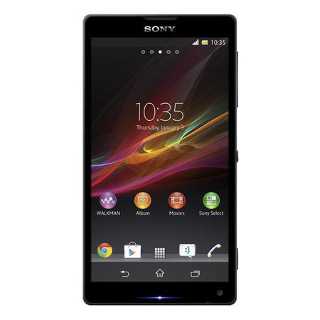 Смартфон Sony Xperia ZL Black - Коряжма