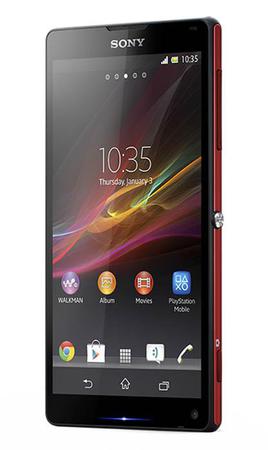 Смартфон Sony Xperia ZL Red - Коряжма