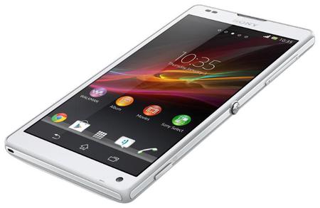 Смартфон Sony Xperia ZL White - Коряжма