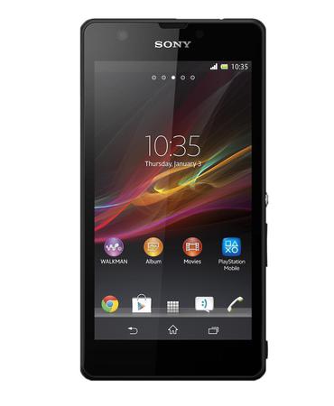 Смартфон Sony Xperia ZR Black - Коряжма