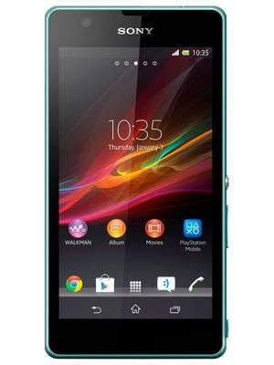 Смартфон Sony Xperia ZR Mint - Коряжма