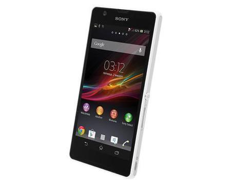 Смартфон Sony Xperia ZR White - Коряжма