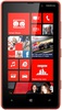 Смартфон Nokia Lumia 820 Red - Коряжма