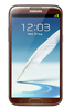 Смартфон Samsung Galaxy Note 2 GT-N7100 Amber Brown - Коряжма