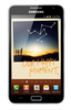 Смартфон Samsung Galaxy Note GT-N7000 Black - Коряжма