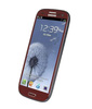 Смартфон Samsung Galaxy S3 GT-I9300 16Gb La Fleur Red - Коряжма