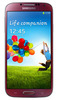 Смартфон SAMSUNG I9500 Galaxy S4 16Gb Red - Коряжма